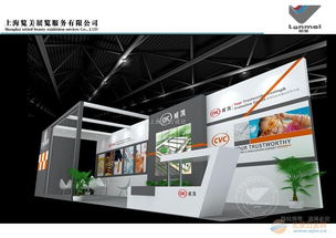聚焦上海門業(yè)展 專業(yè)展臺設(shè)計與搭建服務(wù)全攻略