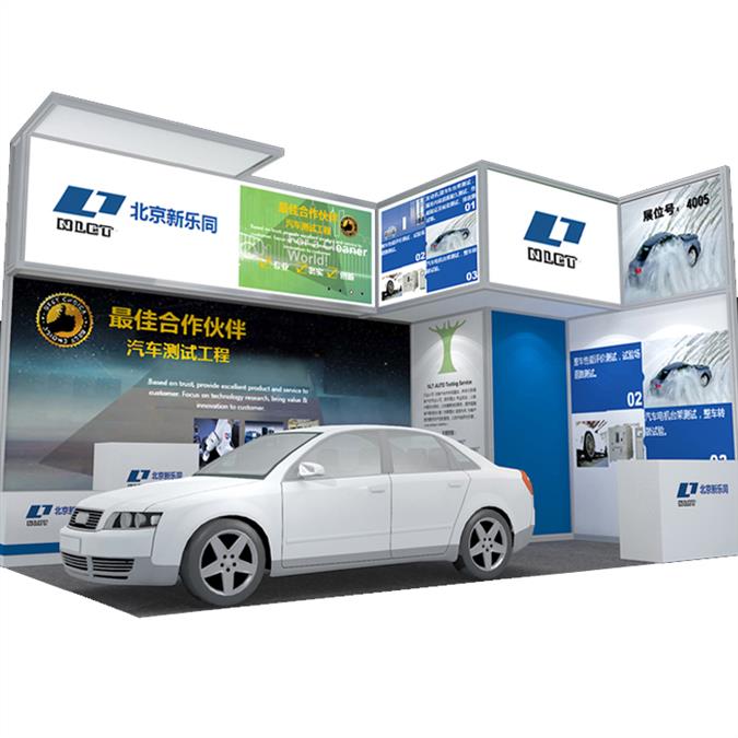 上海桁架展臺設計與搭建一體化服務 專業工廠賦能卓越展示