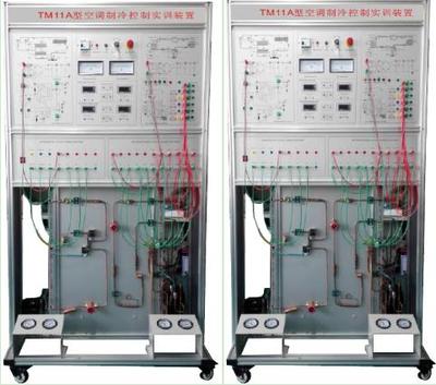 TY-TM11A型空調制冷控制實訓裝置（出口版）——電氣設備維修教學的理想平臺