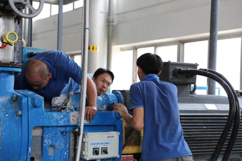 產改記實錄丨建水縣 技能立身 匠心筑夢 電氣設備修理