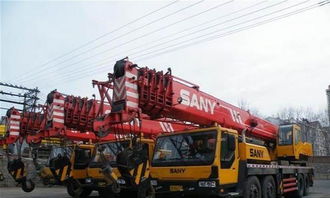 浦東 嘉定吊車出租 叉車租賃 服務全上海