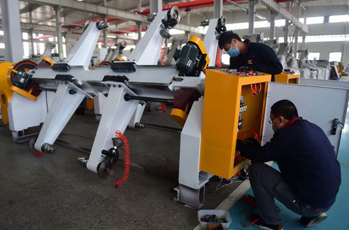 河北東光 包裝機(jī)械產(chǎn)業(yè)走向海外