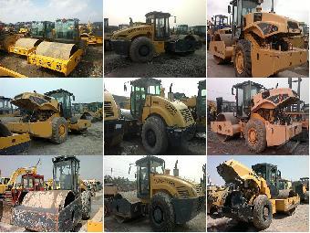 二手徐工18噸壓路機(jī)_志趣網(wǎng)