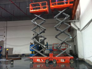 青島黃島出租高空作業(yè)車(chē) 8米升降機(jī)出租價(jià)格 廠(chǎng)家 圖片