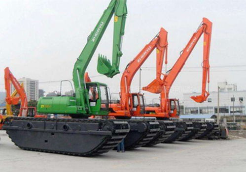 魚池開挖水陸兩用挖掘機(jī)出租價格點(diǎn)擊了解更多 多圖