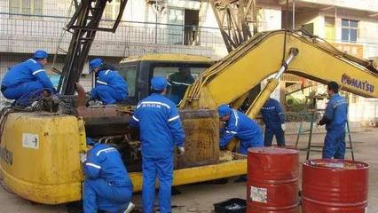 機(jī)械指揮官工程機(jī)械大數(shù)據(jù):施工現(xiàn)場(chǎng)如何進(jìn)行工程機(jī)械設(shè)備管理使效率提升?