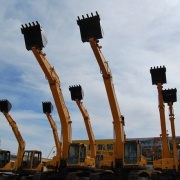 湖北武漢打拔樁機(jī)、加長(zhǎng)臂挖掘機(jī)出租