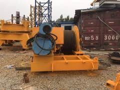 延邊機械設(shè)備租賃價格