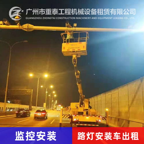 廠房施工高空作業(yè)車出租 廣州重泰 佛山高空作業(yè)車出租