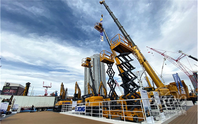 李涵兵:工程機械租賃行業(yè)進入到發(fā)展關(guān)鍵期