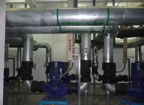 機電安裝工程優(yōu)秀做法圖片展示 機房設備安裝篇